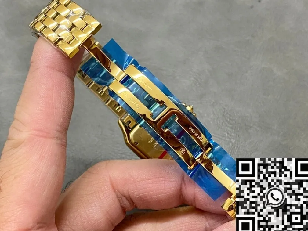 Panthere De Cartier WJPN0016 27MM Watch BV Factory Contemporary 2517