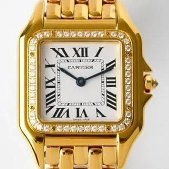Panthere De Cartier WJPN0016 27MM Watch BV Factory Contemporary 2517