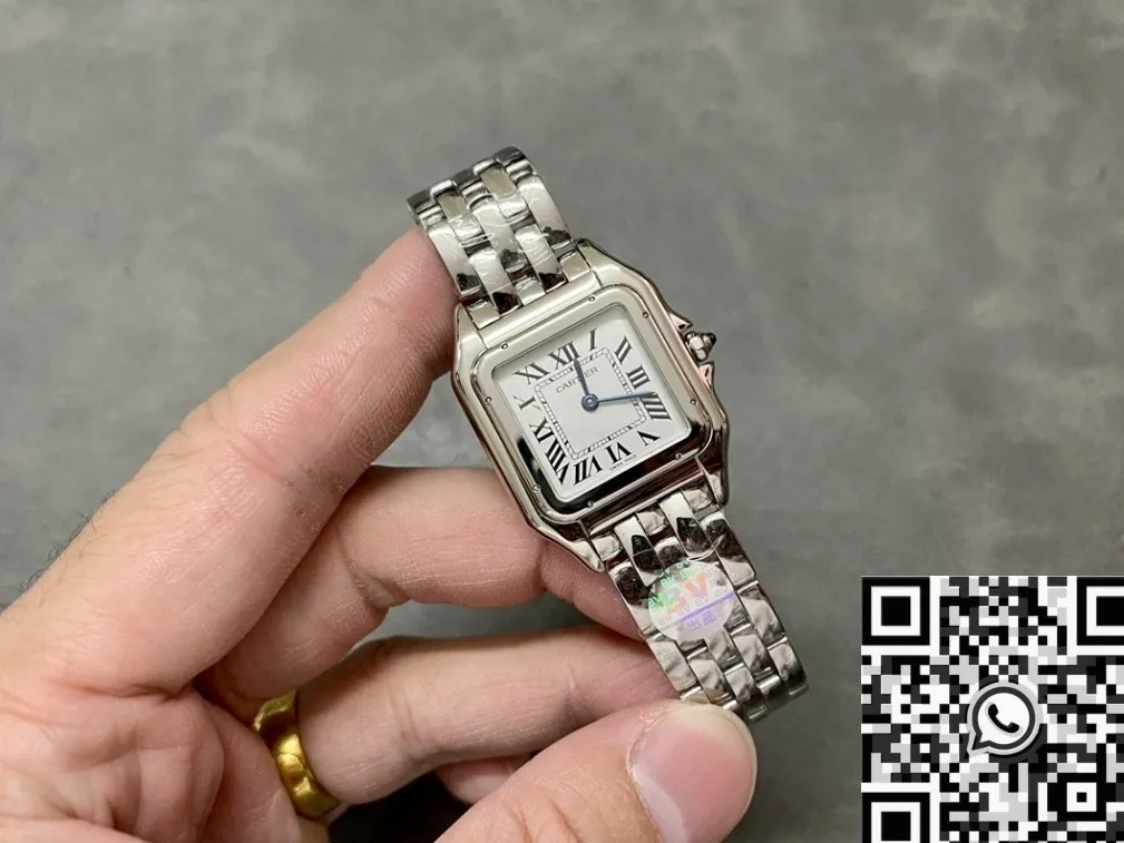 Panthere De Cartier WSPN0007 27MM Watch BV Factory Resilient 2519