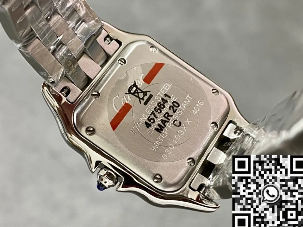 Panthere De Cartier WSPN0007 27MM Watch BV Factory Resilient 2519