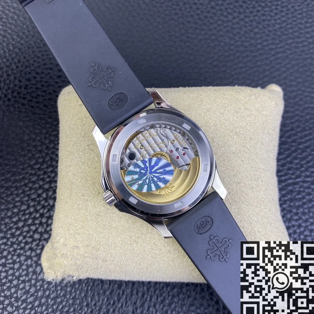 FashionForward Patek Philippe Aquanaut 5067A-001 Women’s Diamond Watch PPF Factory 2630