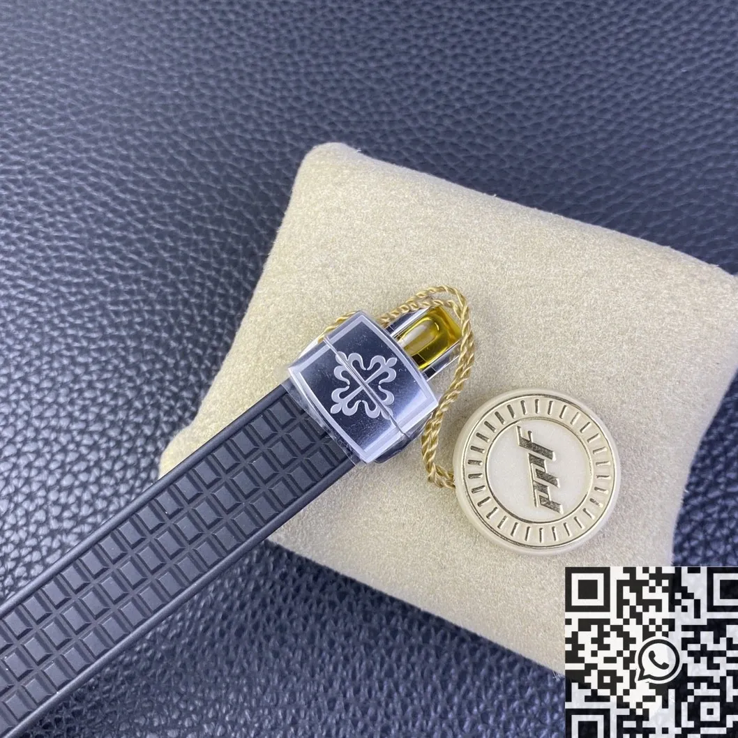 FashionForward Patek Philippe Aquanaut 5067A-001 Women’s Diamond Watch PPF Factory 2630