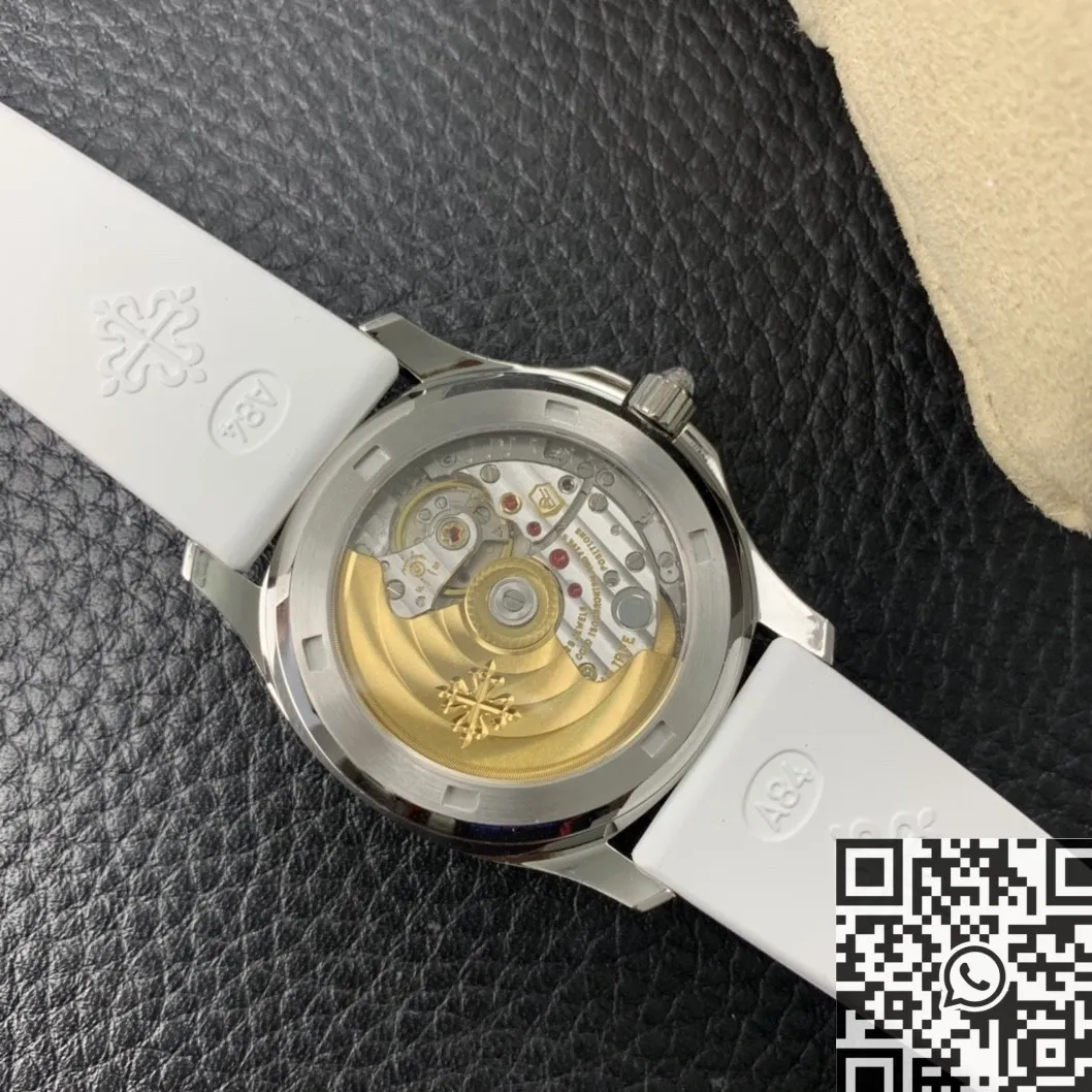 Patek Philippe Aquanaut 5069G-011 Women’s Diamond Watch PPF Factory Breathable 2634