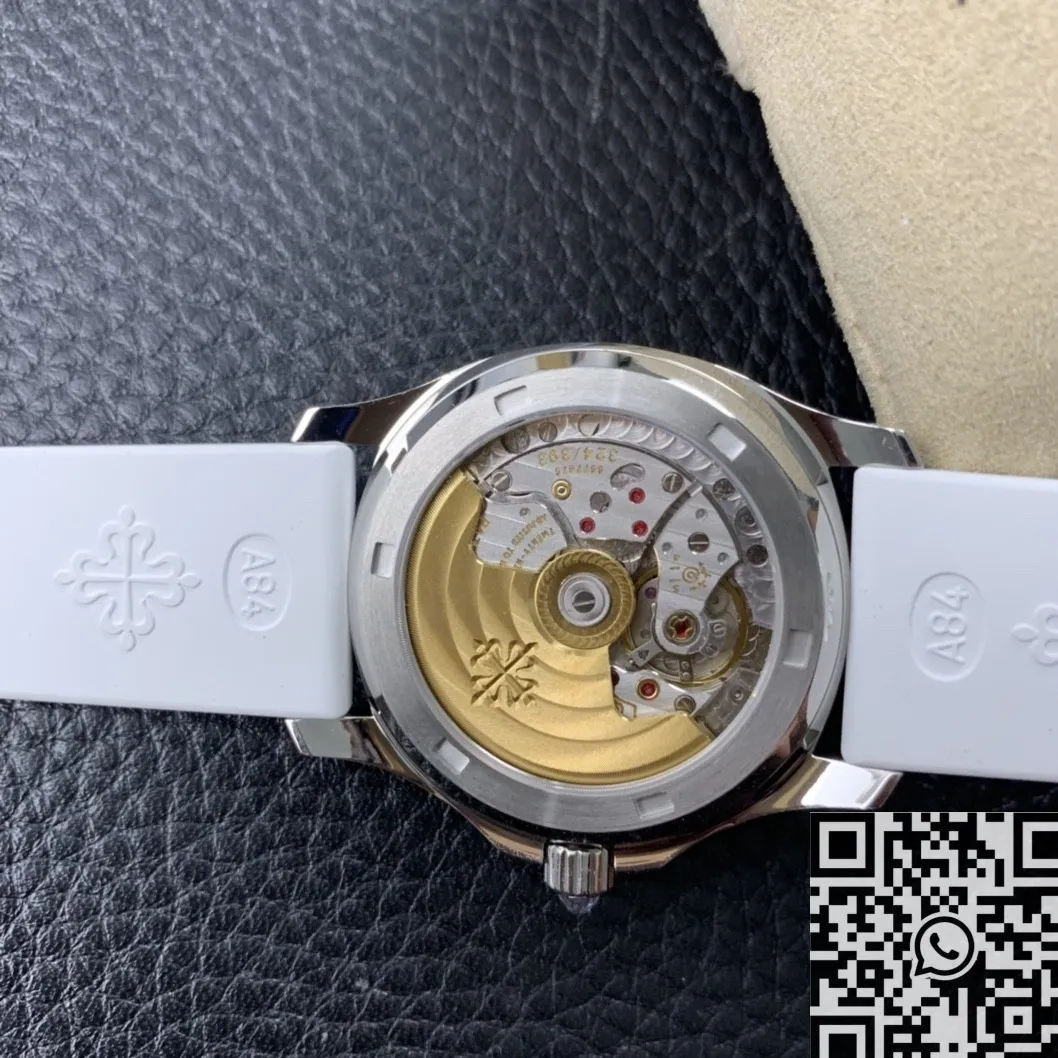 Patek Philippe Aquanaut 5069G-011 Women’s Diamond Watch PPF Factory Breathable 2634