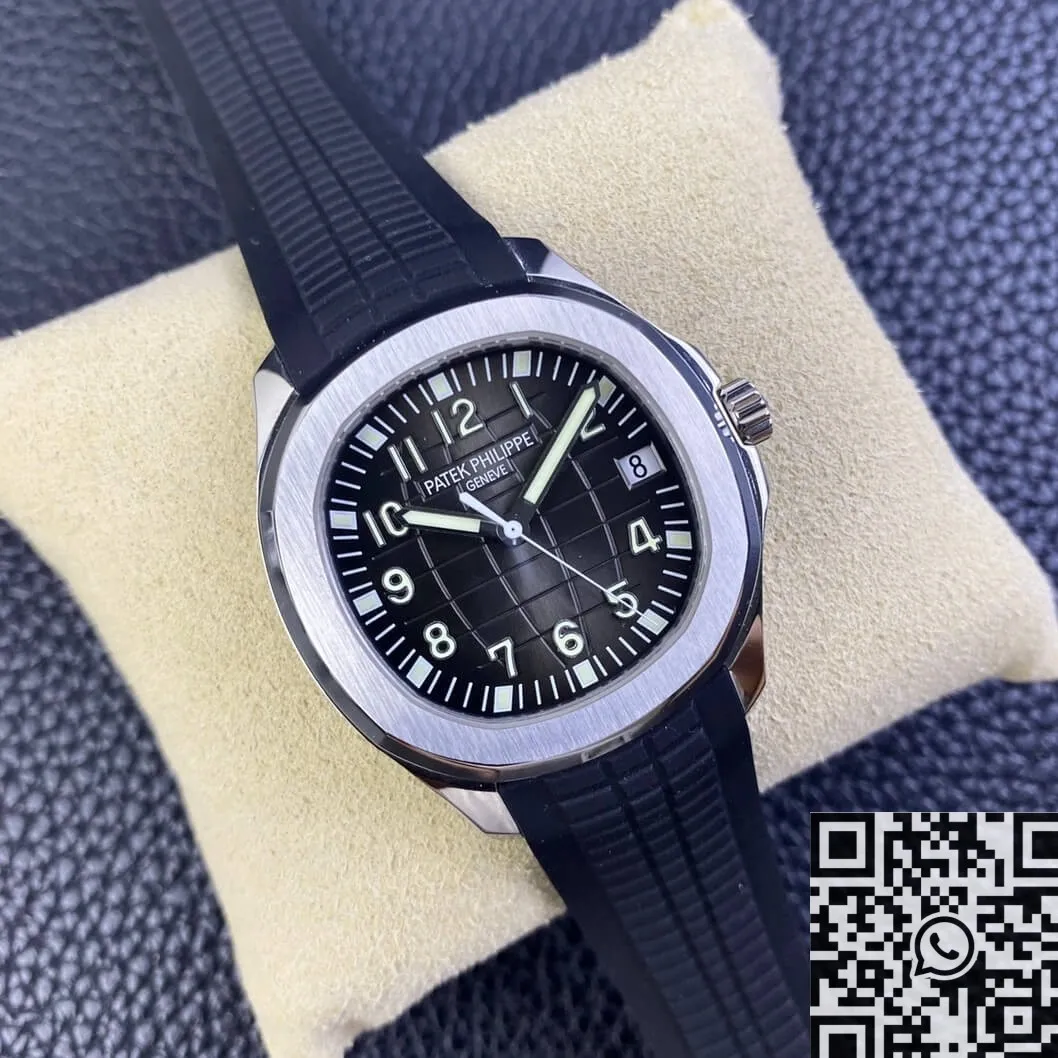 Patek Philippe Aquanaut 5165 Size 38MM ZF Factory HighPerformance 2258
