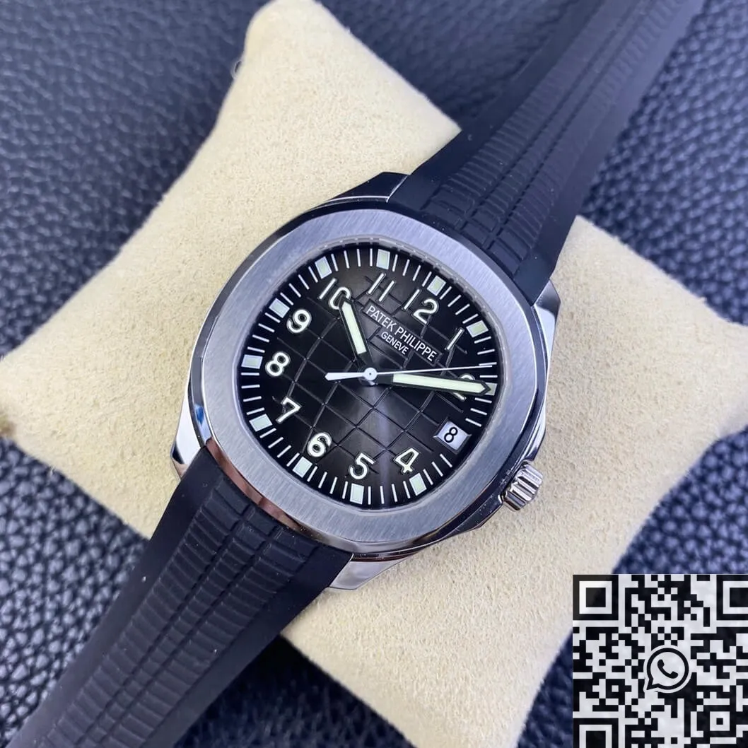 Patek Philippe Aquanaut 5165 Size 38MM ZF Factory HighPerformance 2258