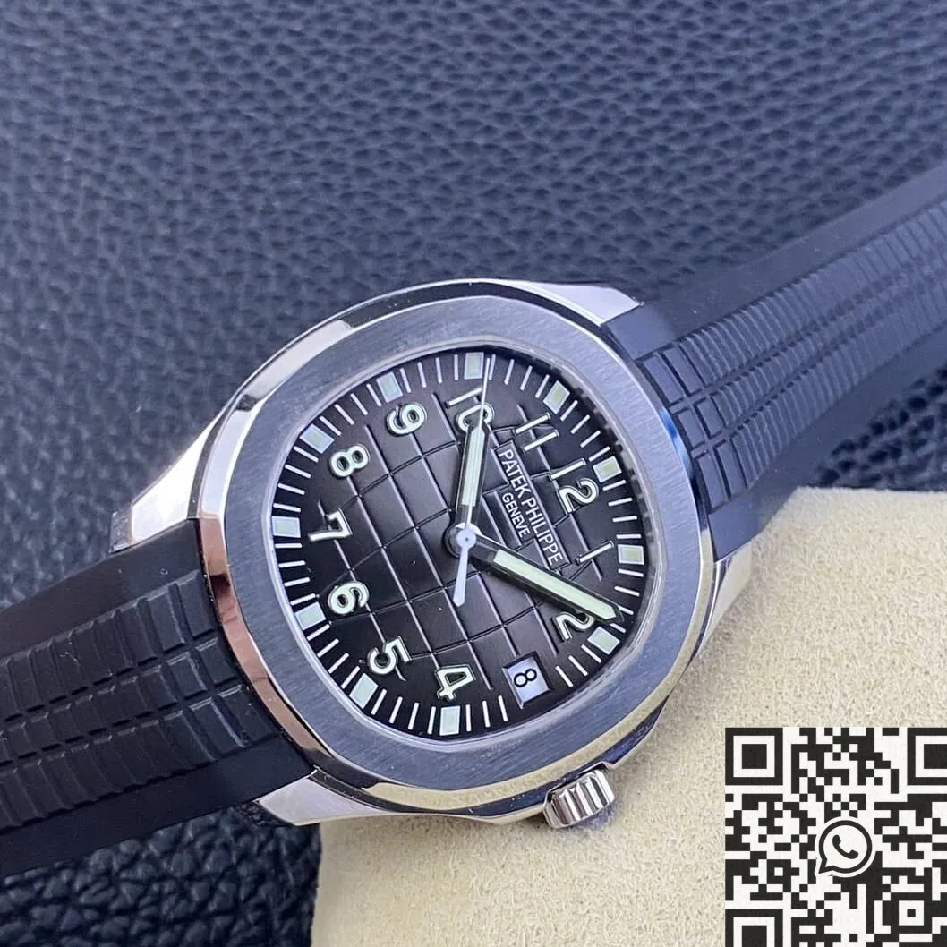 Patek Philippe Aquanaut 5165 Size 38MM ZF Factory HighPerformance 2258