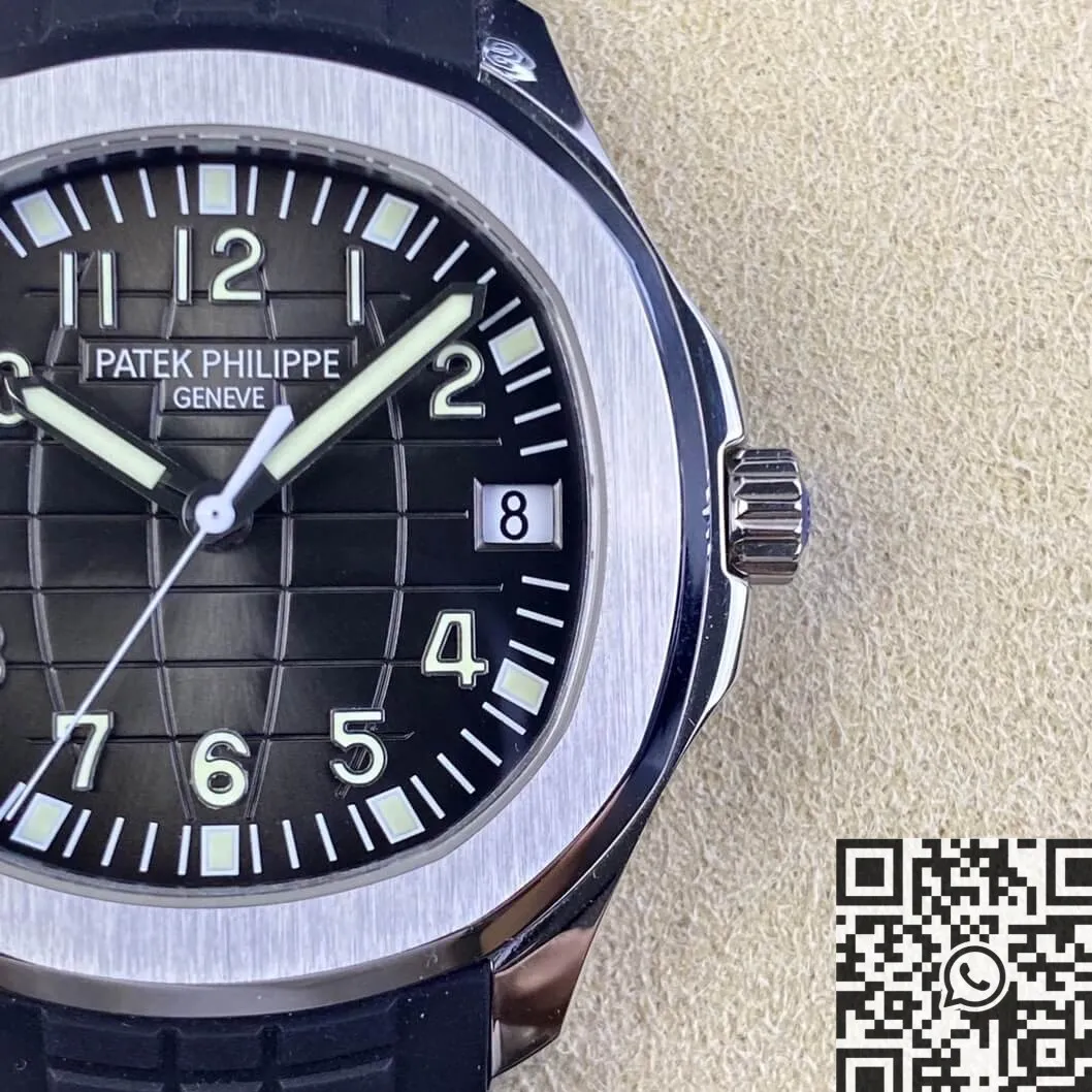 Patek Philippe Aquanaut 5165 Size 38MM ZF Factory HighPerformance 2258