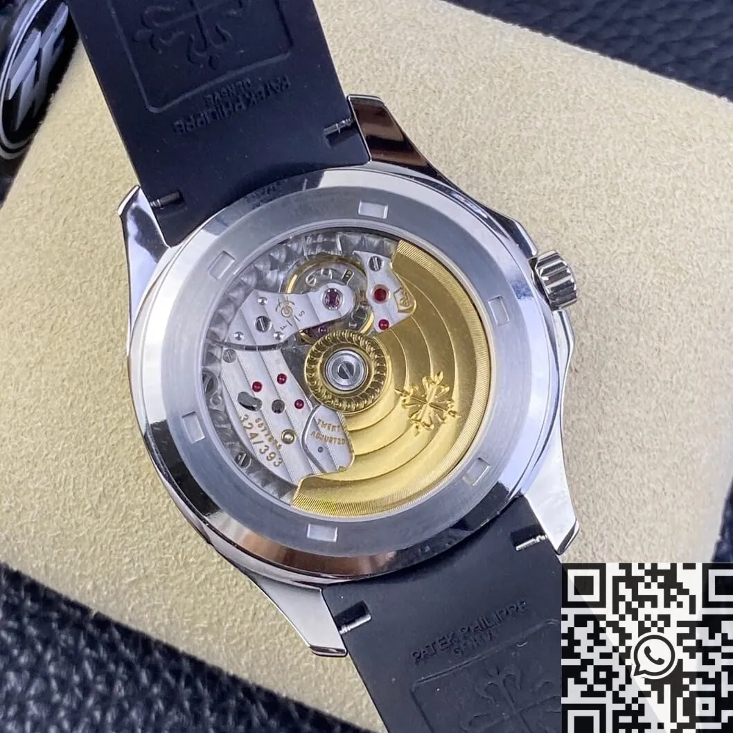 Patek Philippe Aquanaut 5165 Size 38MM ZF Factory HighPerformance 2258