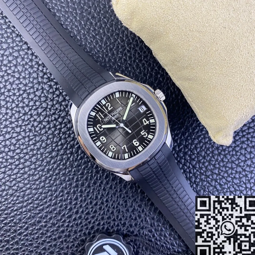 Patek Philippe Aquanaut 5165 Size 38MM ZF Factory HighPerformance 2258