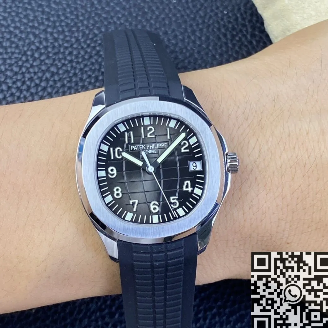 Patek Philippe Aquanaut 5165 Size 38MM ZF Factory HighPerformance 2258