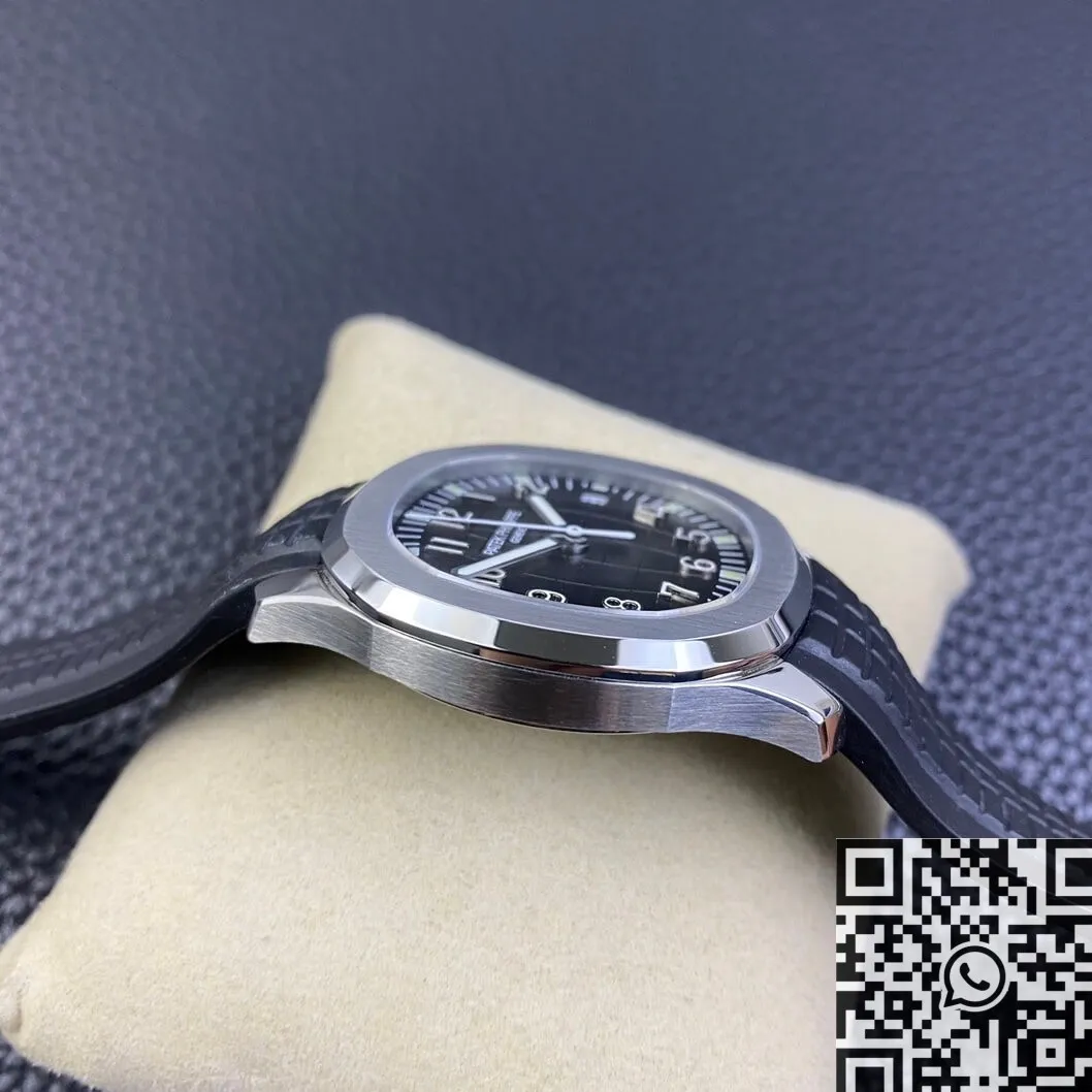 Patek Philippe Aquanaut 5167A-001 Black Dial Watch 3K Factory UrbanChic 1928