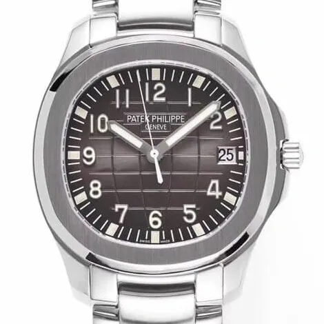 Patek Philippe Aquanaut 5167A Black Dial Watch ZF Factory TimelessDesign 2261