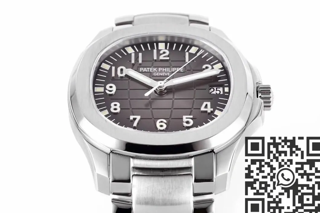 Patek Philippe Aquanaut 5167A Black Dial Watch ZF Factory TimelessDesign 2261
