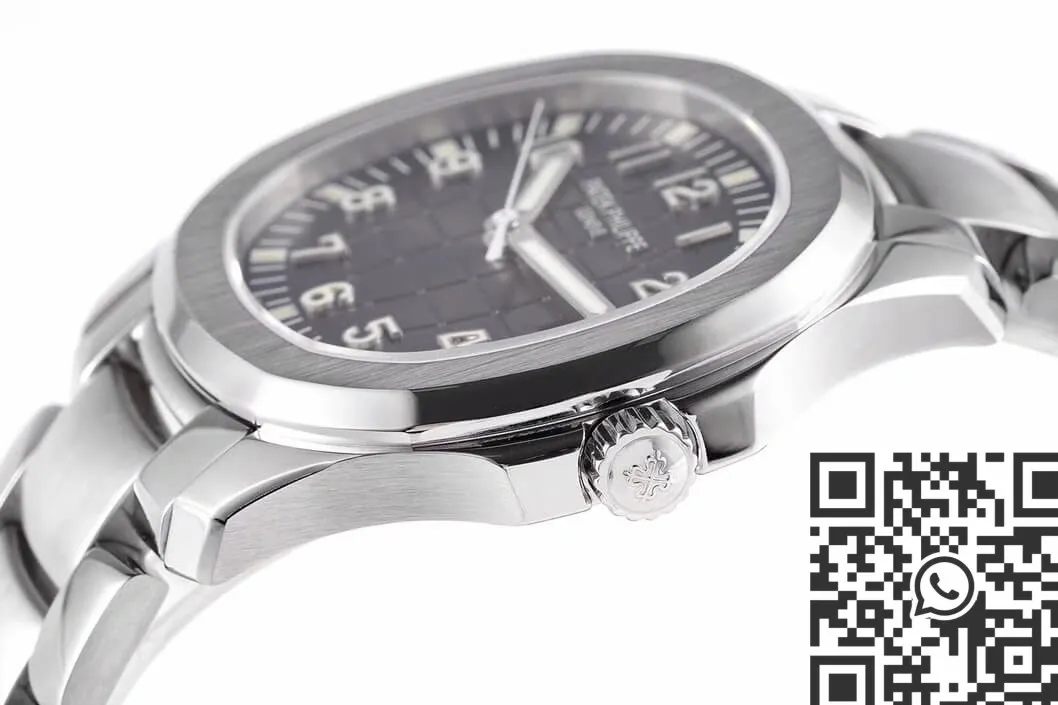 Patek Philippe Aquanaut 5167A Black Dial Watch ZF Factory TimelessDesign 2261