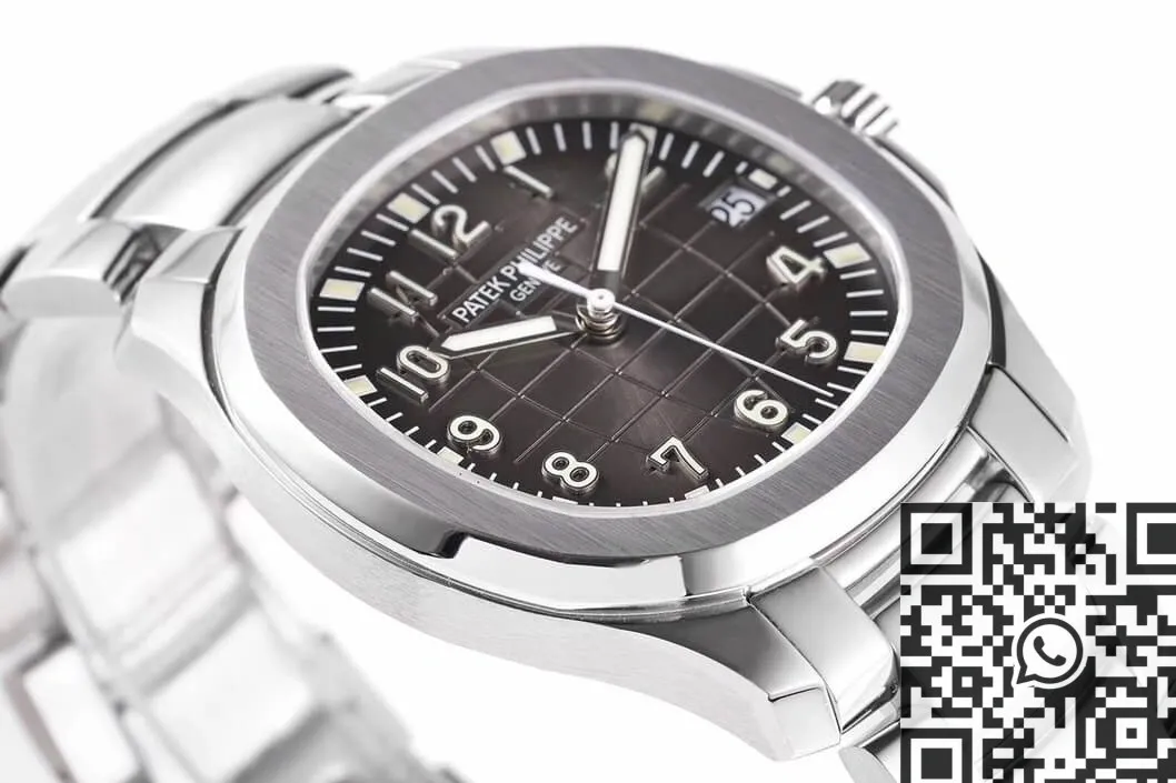Patek Philippe Aquanaut 5167A Black Dial Watch ZF Factory TimelessDesign 2261