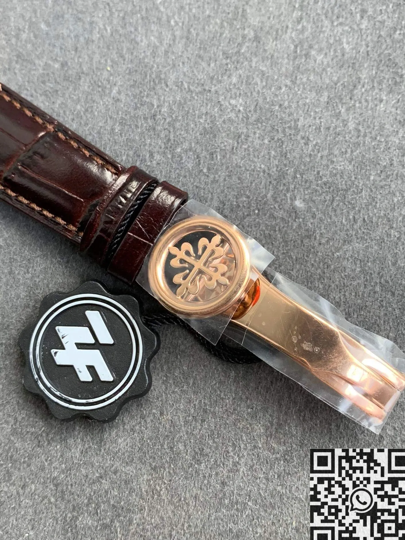 Patek Philippe Calatrava 5153R-001 Rose Gold Watch ZF Factory Sleek 2266