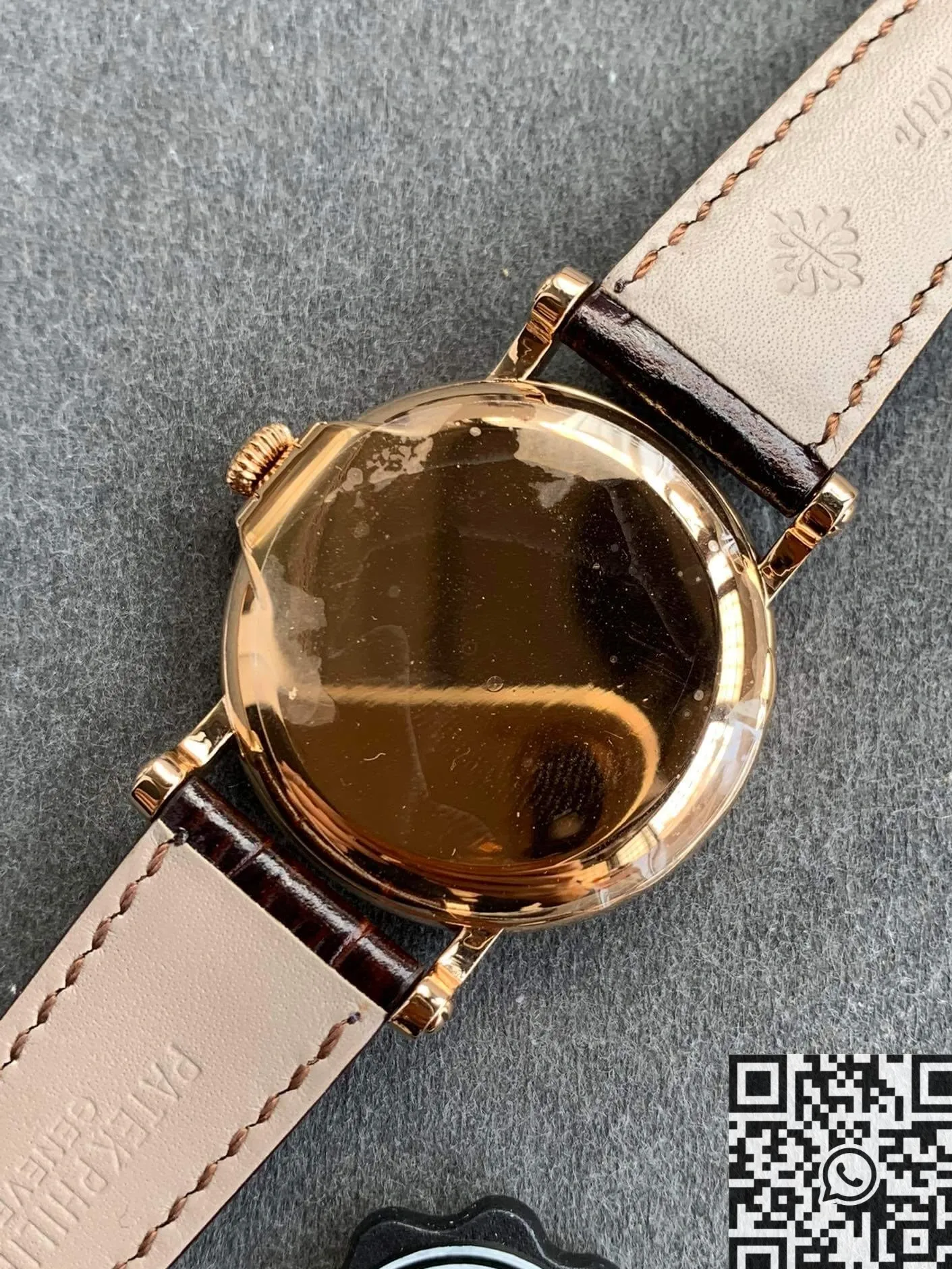 Patek Philippe Calatrava 5153R-001 Rose Gold Watch ZF Factory Sleek 2266
