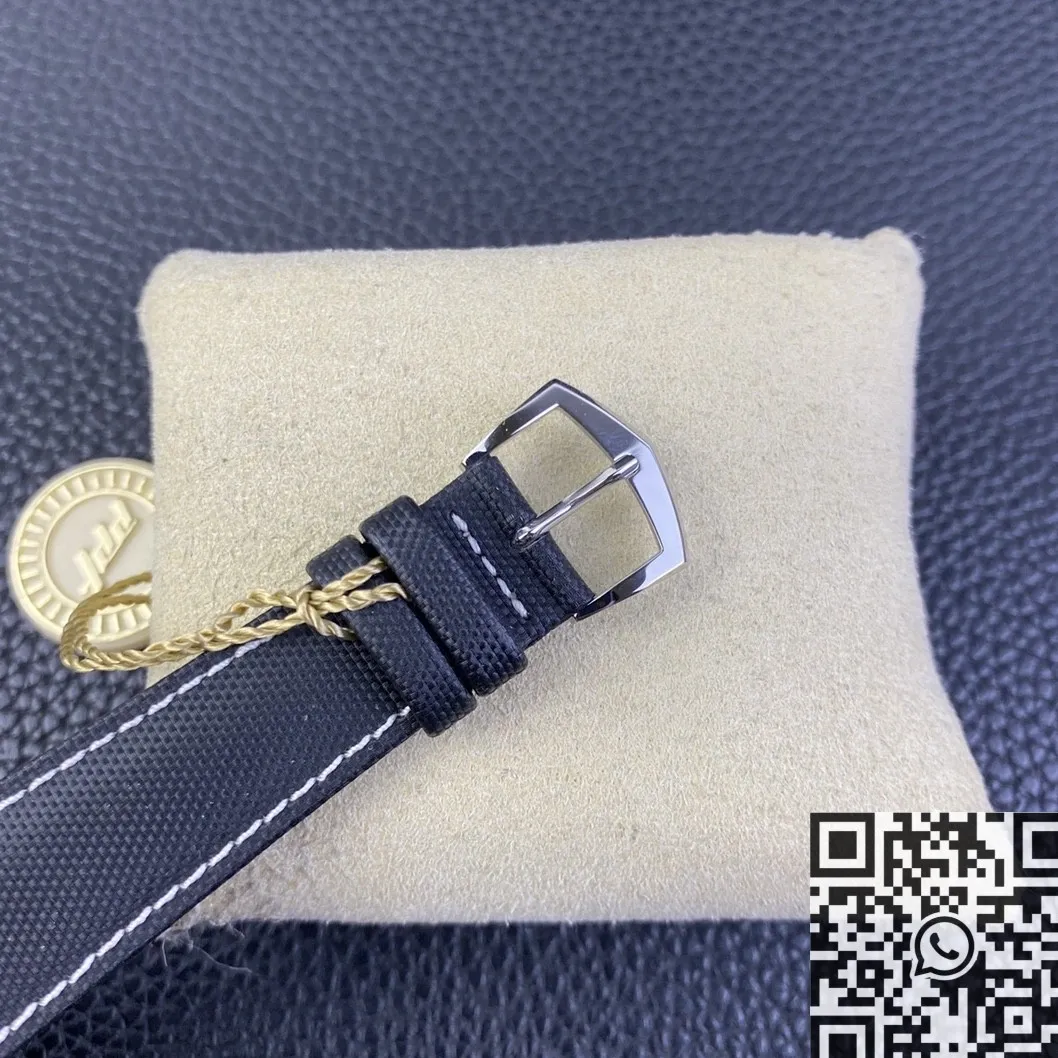 Patek Philippe Calatrava 5226G-001 Nylon Strap Watch PPF Factory AllSeason 2635