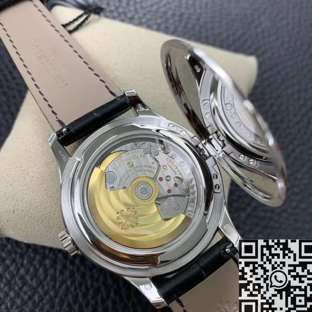ZeroBulk Patek Philippe Calatrava 5227G-001 White Dial Watch ZF Factory 2267