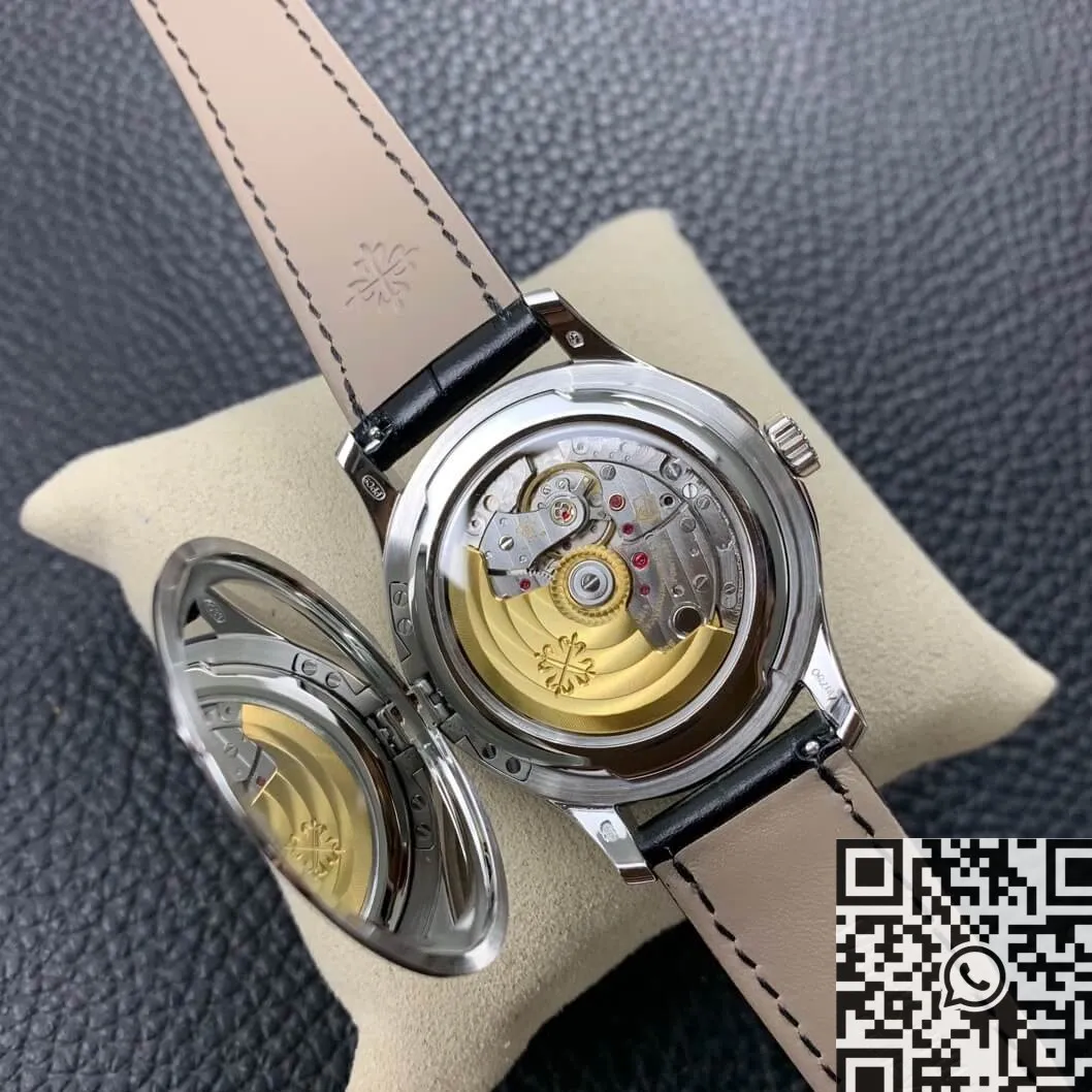 ZeroBulk Patek Philippe Calatrava 5227G-001 White Dial Watch ZF Factory 2267