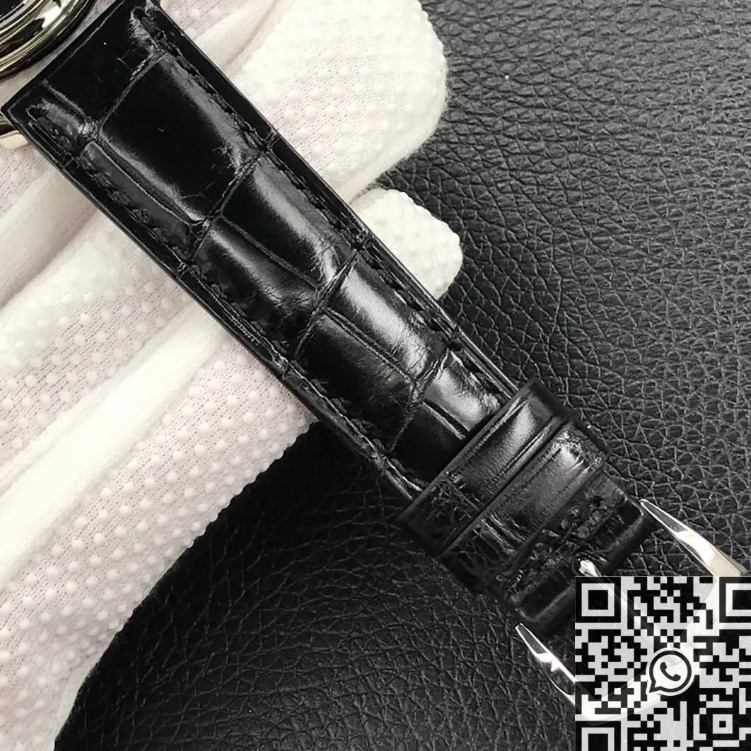 Patek Philippe Calatrava 5227G-010 Black Dial Watch 3K Factory Flexible 1935