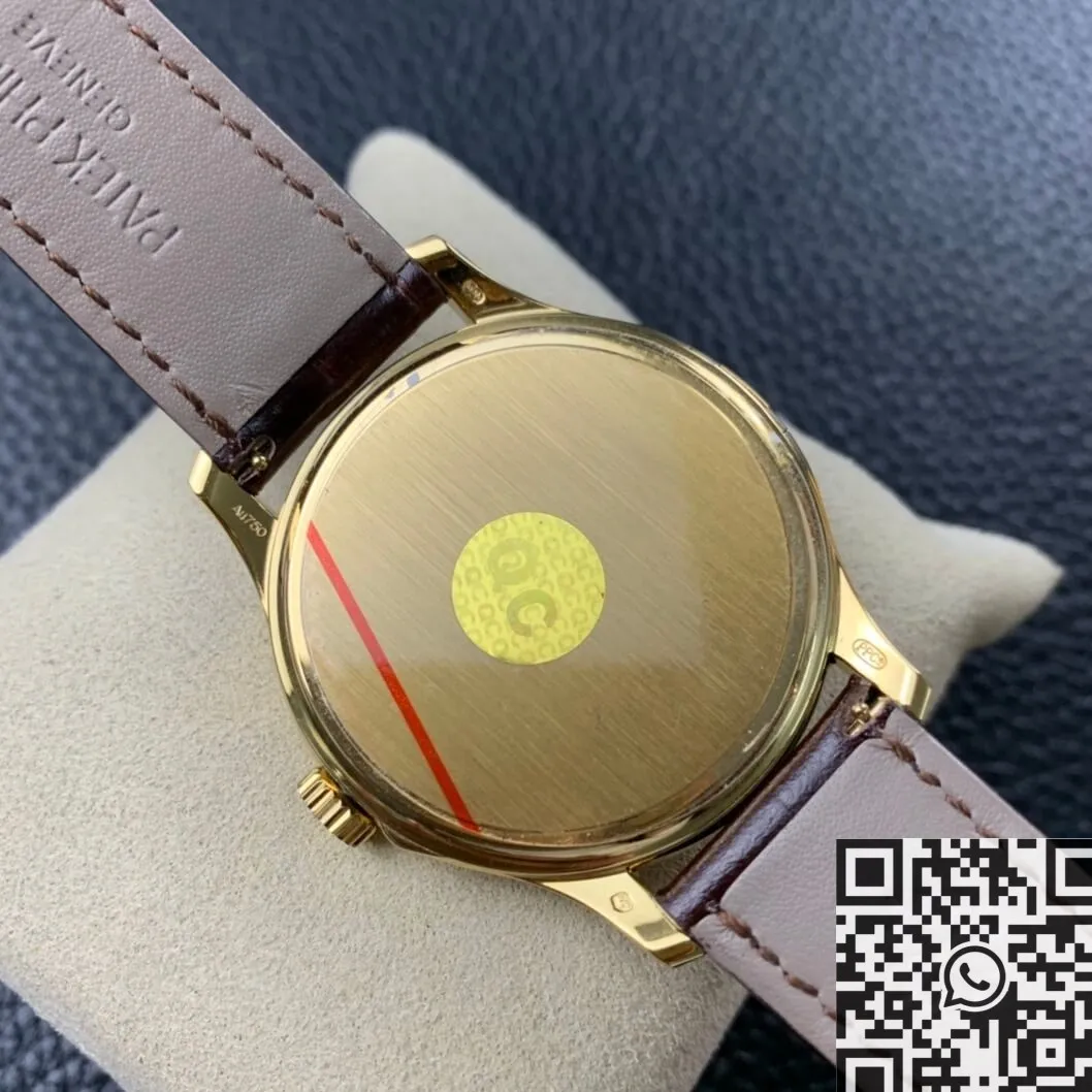 Functional Patek Philippe Calatrava 5227J-001 Gold Watch ZF Factory 2270