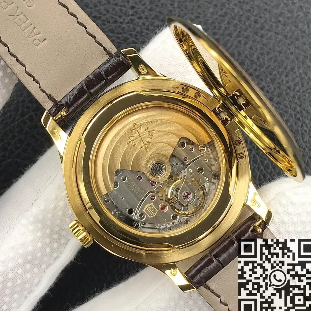 Sophisticated Patek Philippe Calatrava 5227J-001 Gold Watches 3K Factory 1936