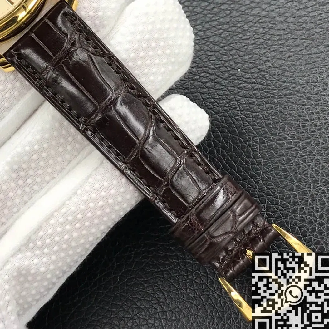 Sophisticated Patek Philippe Calatrava 5227J-001 Gold Watches 3K Factory 1936