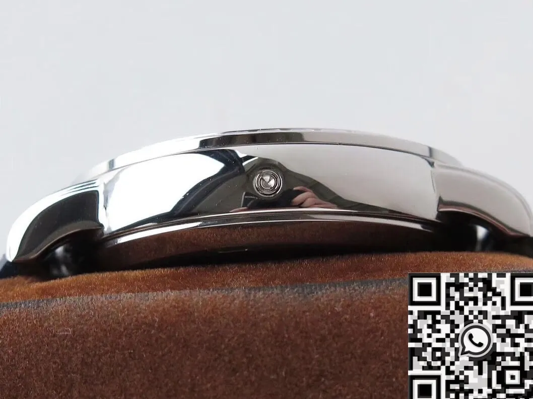 Patek Philippe Calatrava Travel Time 6104G-001 Navy blue Dial Watch AI Factory SmartChoice 763