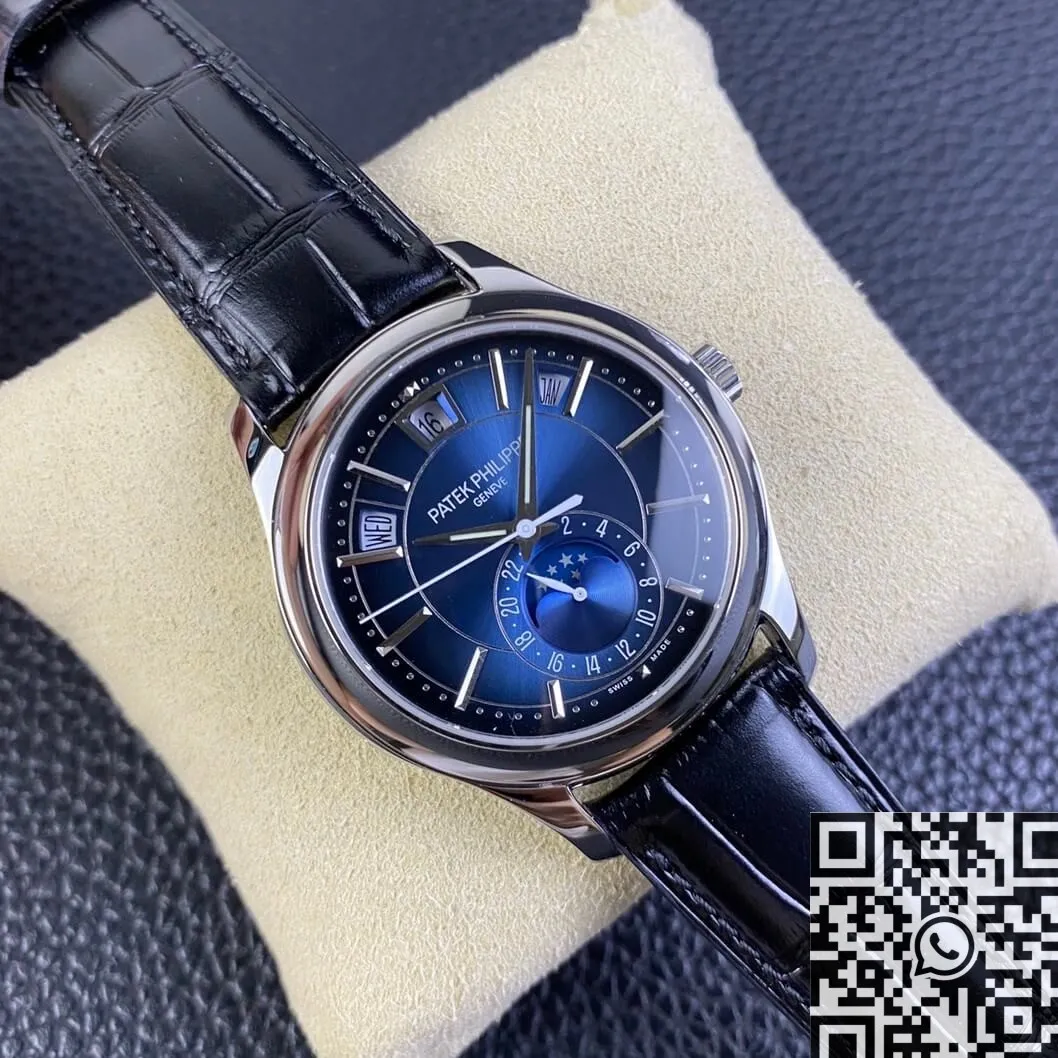 Patek Philippe Complications 5205G-013 Blue Dial Watch GR Factory SportInspired 768