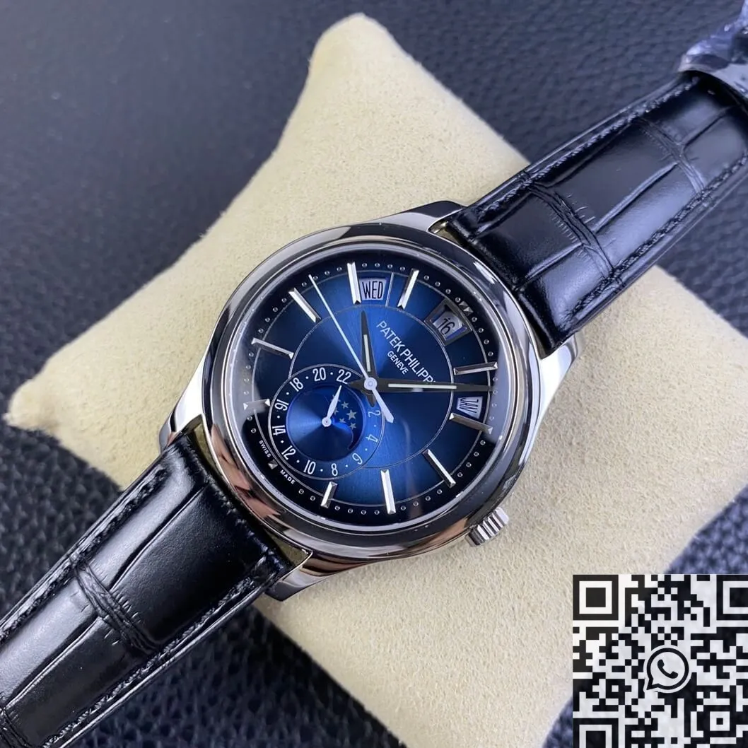 Patek Philippe Complications 5205G-013 Blue Dial Watch GR Factory SportInspired 768