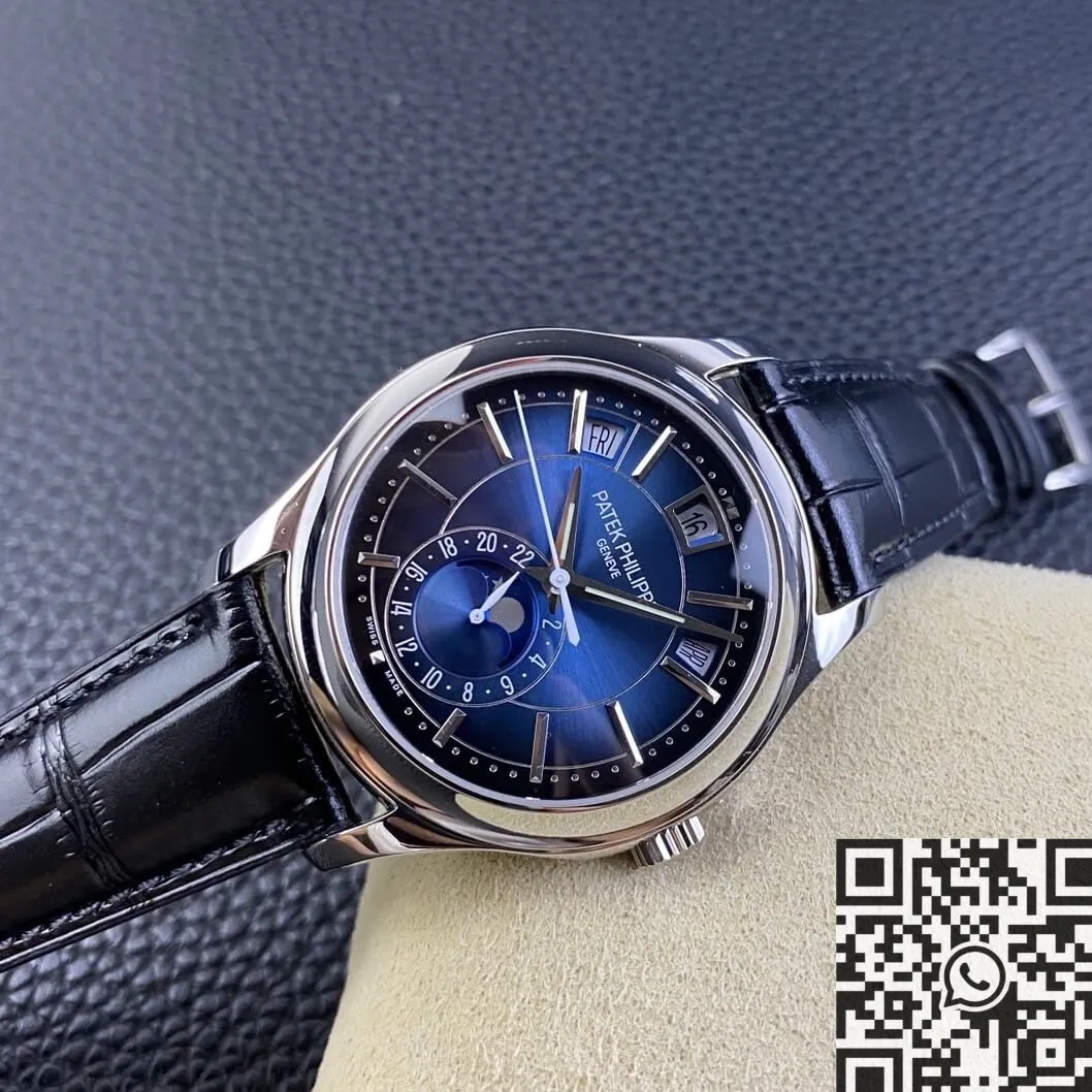 Patek Philippe Complications 5205G-013 Blue Dial Watch GR Factory SportInspired 768