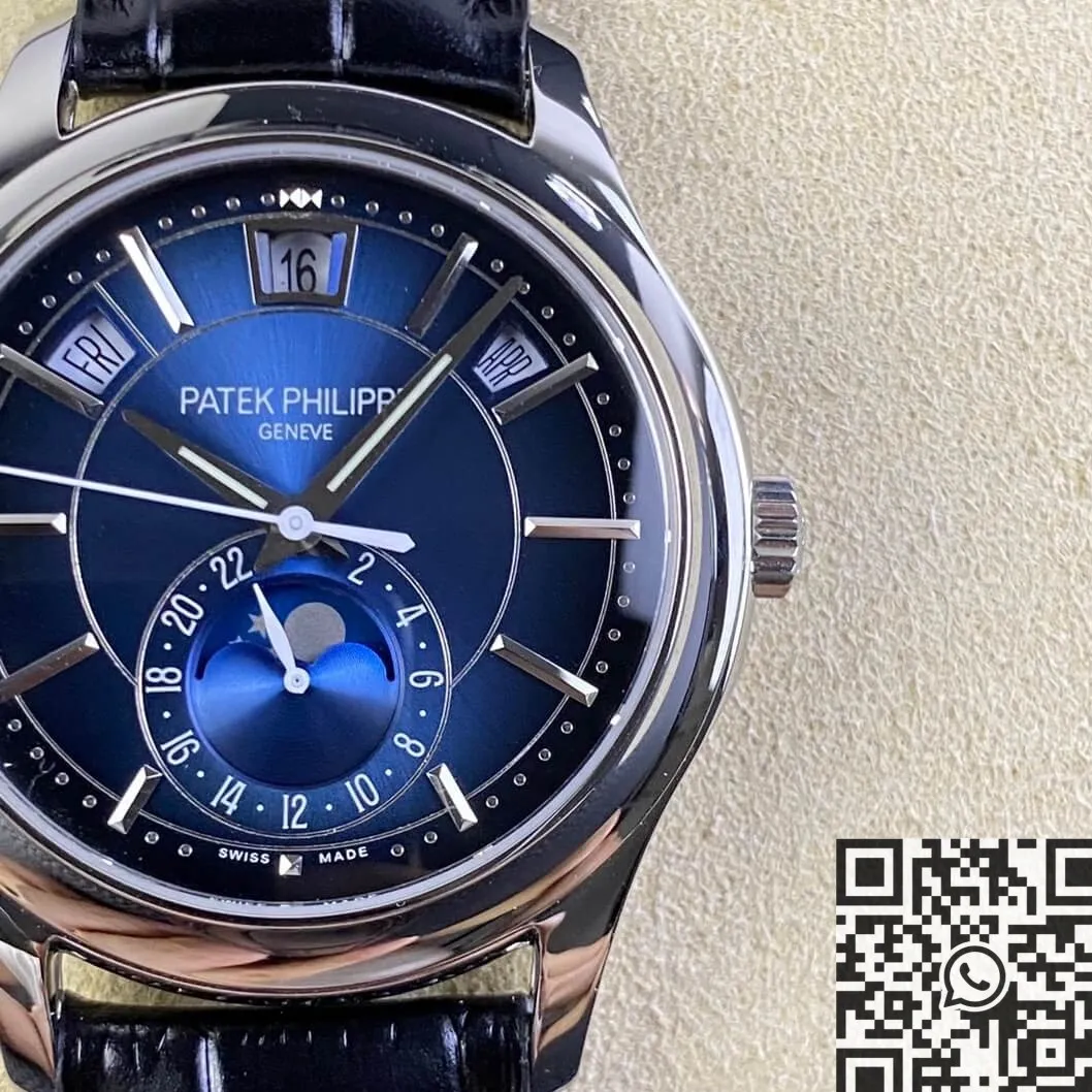 Patek Philippe Complications 5205G-013 Blue Dial Watch GR Factory SportInspired 768