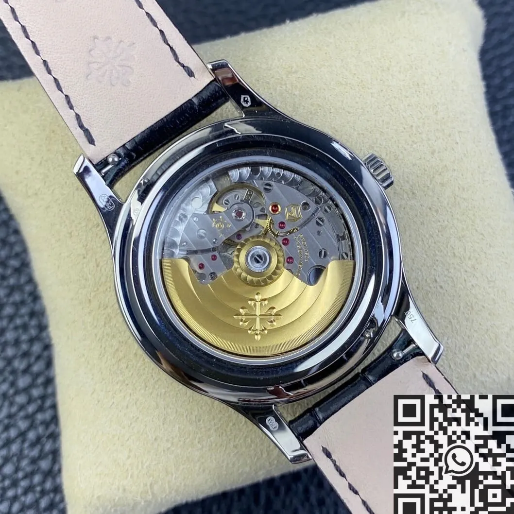 Patek Philippe Complications 5205G-013 Blue Dial Watch GR Factory SportInspired 768