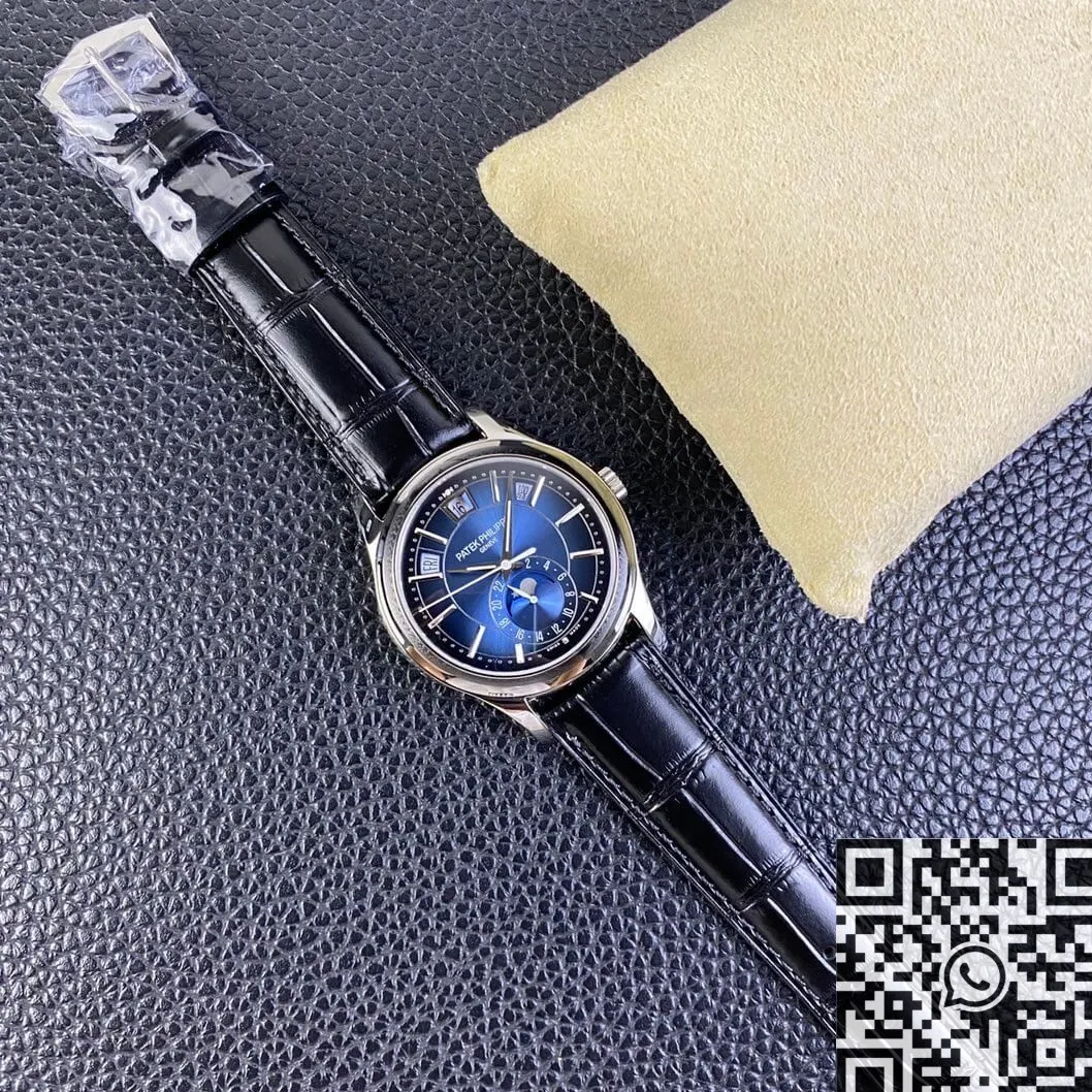 Patek Philippe Complications 5205G-013 Blue Dial Watch GR Factory SportInspired 768