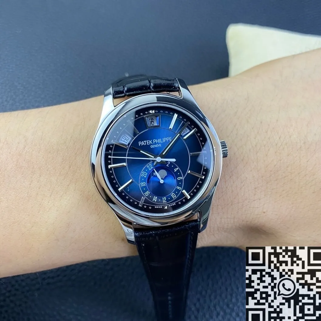 Patek Philippe Complications 5205G-013 Blue Dial Watch GR Factory SportInspired 768