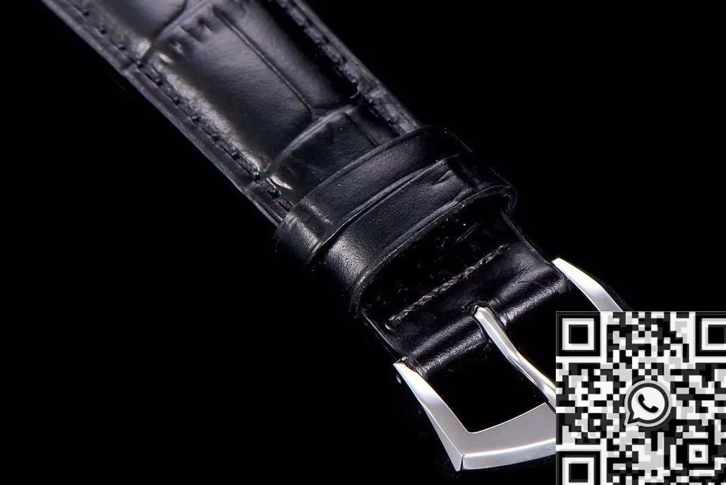 Breathable Patek Philippe Complications 5205G-013 Gray-black Dial Watch GR Factory 766
