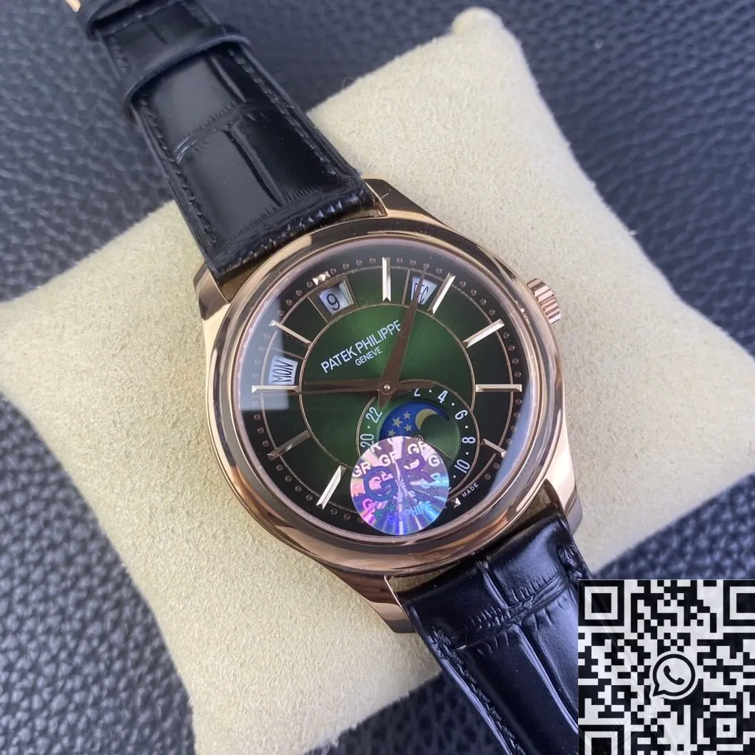 UrbanStyle Patek Philippe Complications 5205R-011 Olive Green Dial Watch GR Factory 767