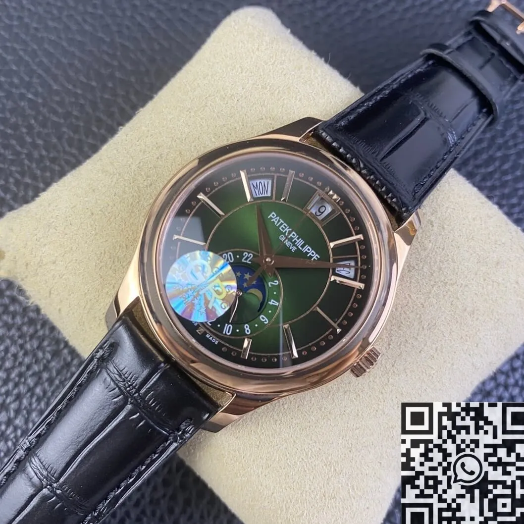 UrbanStyle Patek Philippe Complications 5205R-011 Olive Green Dial Watch GR Factory 767