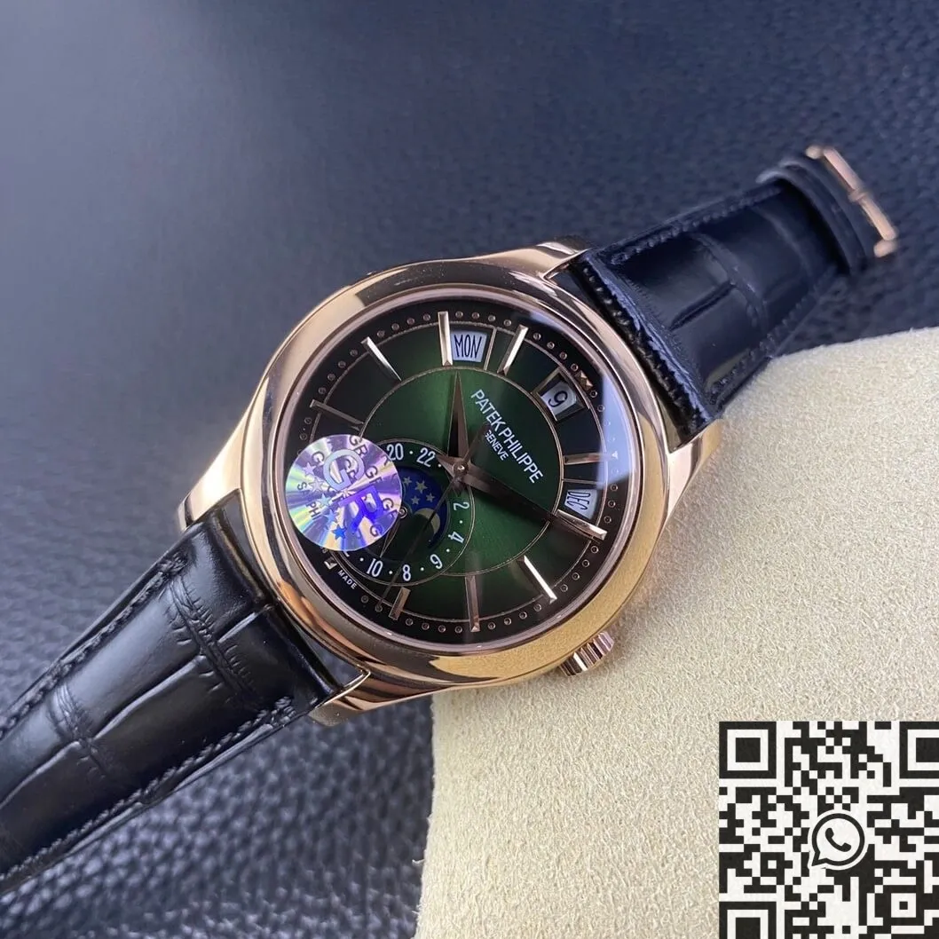 UrbanStyle Patek Philippe Complications 5205R-011 Olive Green Dial Watch GR Factory 767