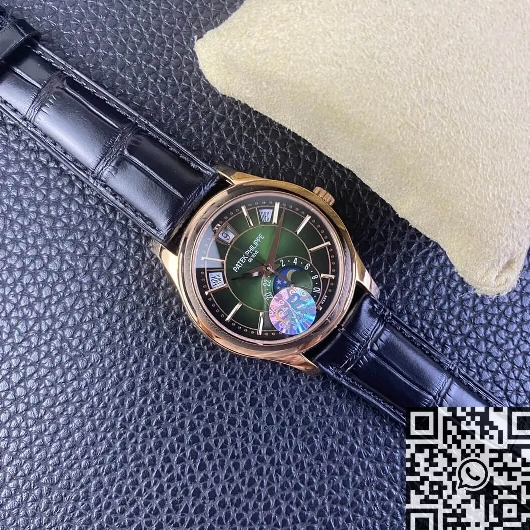 UrbanStyle Patek Philippe Complications 5205R-011 Olive Green Dial Watch GR Factory 767