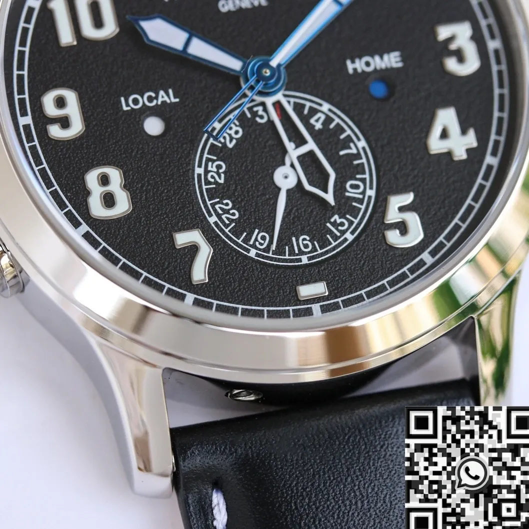 Patek Philippe Complications 5524 Black Dial Watch GR Factory FreshLook 769