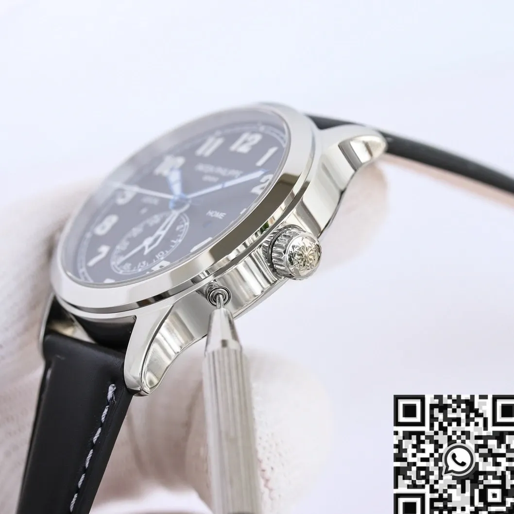 Patek Philippe Complications 5524 Black Dial Watch GR Factory FreshLook 769