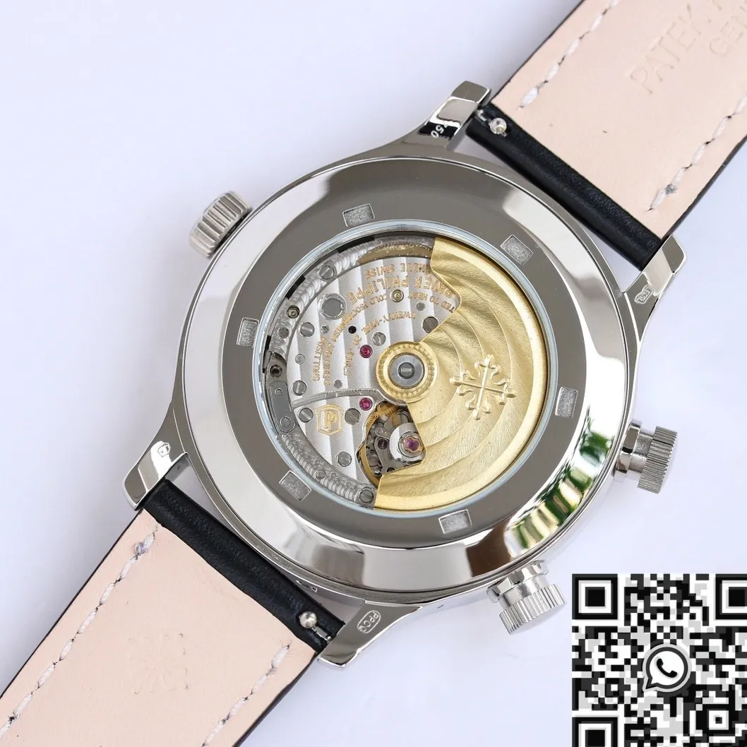 Patek Philippe Complications 5524 Black Dial Watch GR Factory FreshLook 769