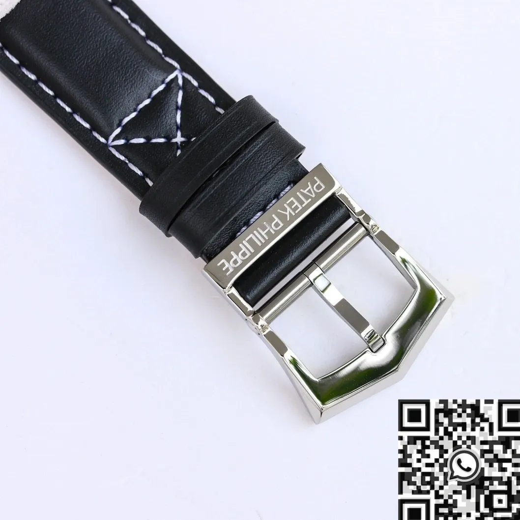 Patek Philippe Complications 5524 Black Dial Watch GR Factory FreshLook 769