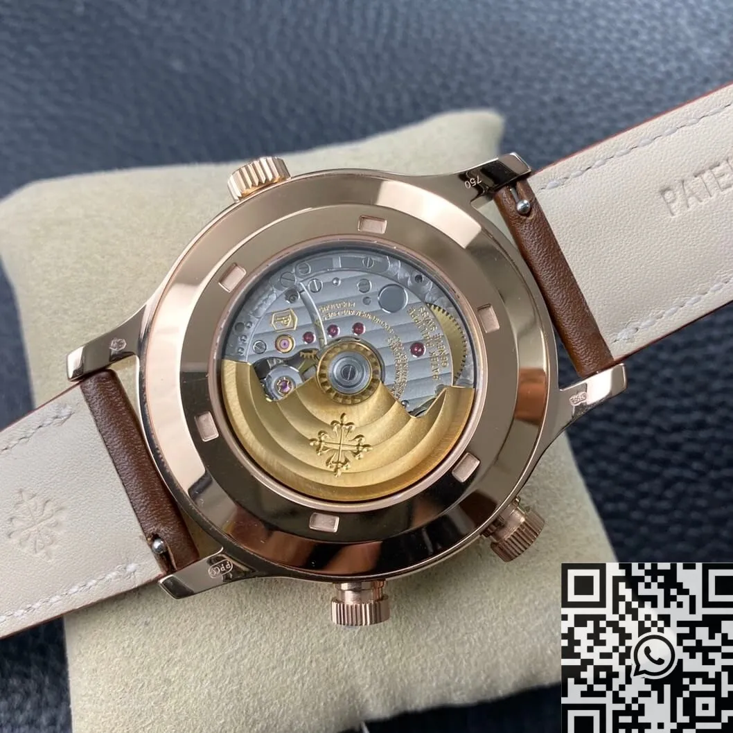 Patek Philippe Complications5524R-001 Rose Gold Case Watch GR Factory ModernLook 771
