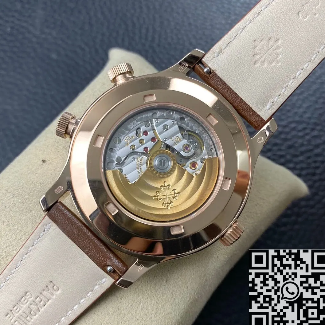 Patek Philippe Complications5524R-001 Rose Gold Case Watch GR Factory ModernLook 771