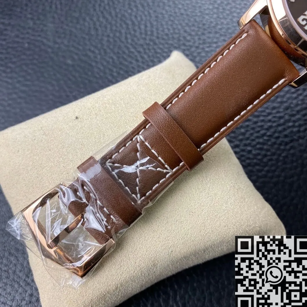 Patek Philippe Complications5524R-001 Rose Gold Case Watch GR Factory ModernLook 771