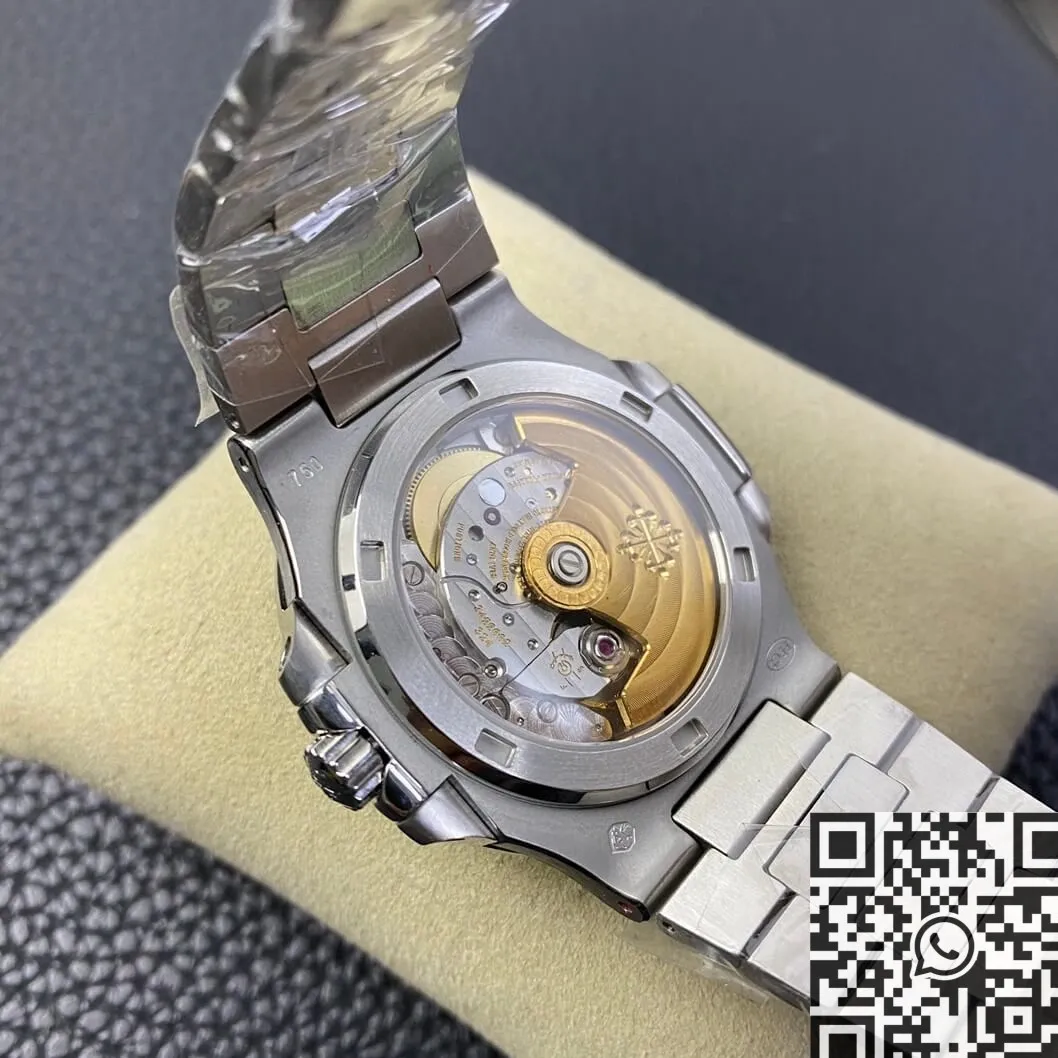 Resilient Patek Philippe Diamond Nautilus 5719 10G-010 Full Diamond Watch DM Factory 772